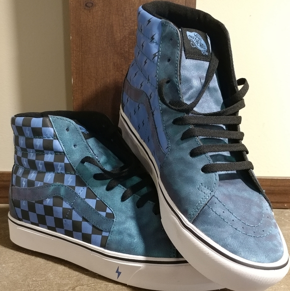 vans harry potter transfiguration